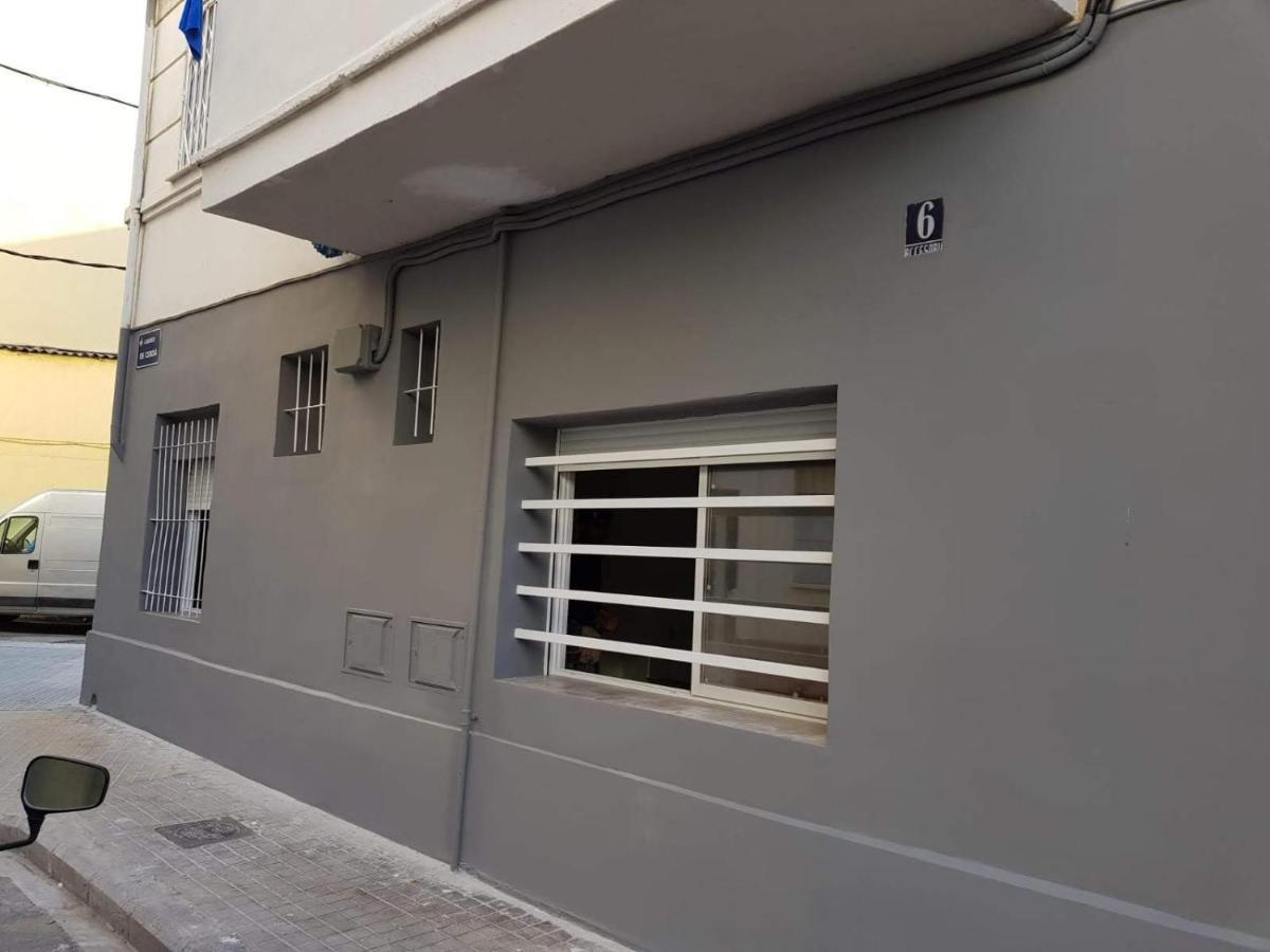 Cozy Rooms - Banera Hidromasaje Valencia Exterior photo