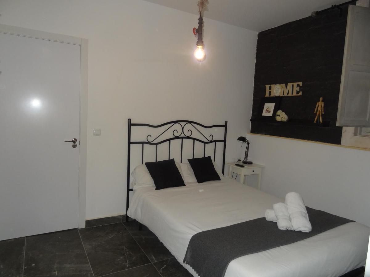 Cozy Rooms - Banera Hidromasaje Valencia Exterior photo