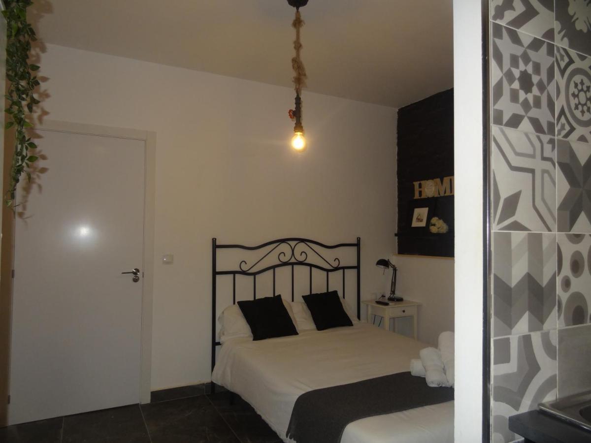 Cozy Rooms - Banera Hidromasaje Valencia Exterior photo